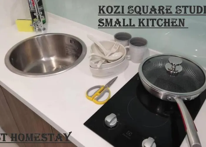 Kozi Square Studio Al1